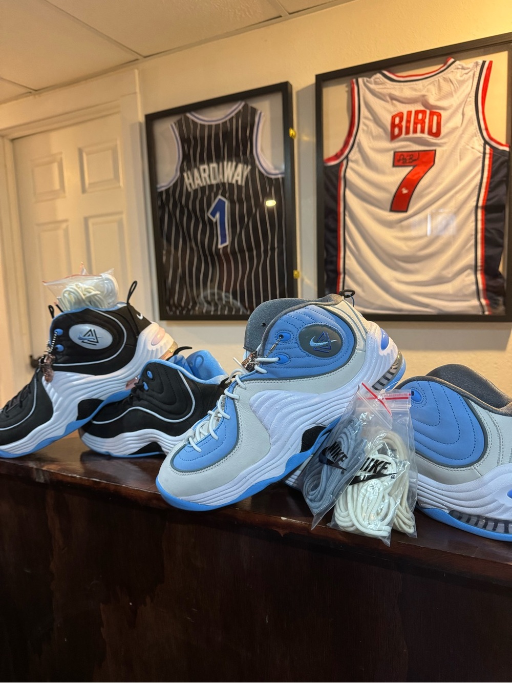 Nike Air Penny 2 Social Status Playground Sz 10.5